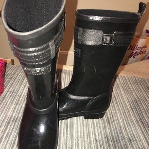 sperry walker atlantic rain boot